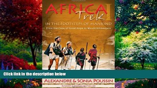 Best Buy Deals  Africa Trek I: From the Cape of Good Hope to Mount Kilimanjaro  Best Seller Books