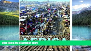 Best Buy PDF  Survey of Subsaharan Africa: A Regional Geography  Best Seller Books Best Seller