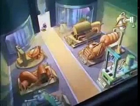 Мультфильм Дональд Дак Серия Современные изобретения