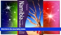 Must Have  Namibia Handbook, 5th: Tread Your Own Path (Footprint Namibia Handbook)  Buy Now