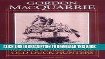 Ebook More Stories of the Old Duck Hunters Free Read