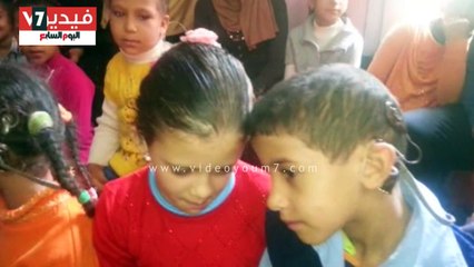 قصص الألم لأسر أطفال زراعة القوقعة بالغربية