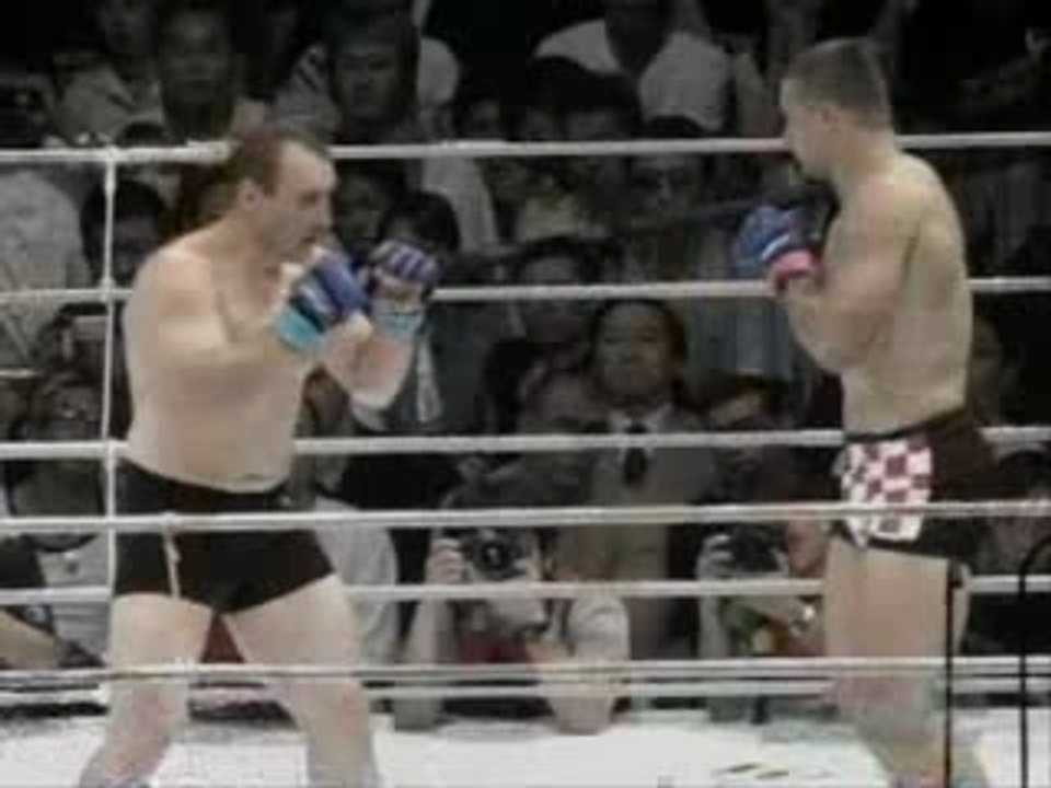 Cro Cop K.O