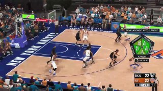 [NBA2K17] (0-7) Brooklyn Nets @ NY Knicks (2-4) (114)