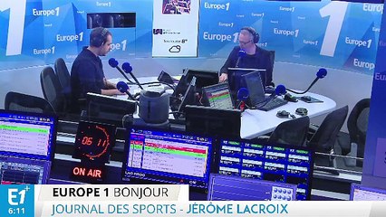 Le journal des sports - Un séisme politique aux répliques olympiques