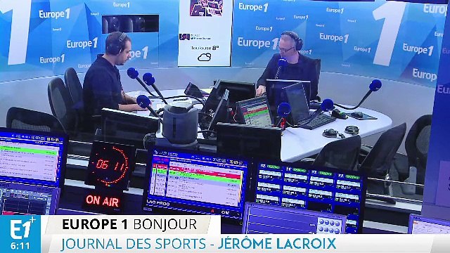 Le journal des sports - Un séisme politique aux répliques olympiques