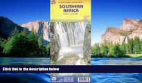 Must Have  Southern Africa 1:2,125,000 Regional Travel Map- 2008*** (International Travel Maps)