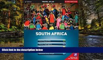 Must Have  South Africa Travel Atlas, 9th (Globetrotter Travel Atlas)  Most Wanted
