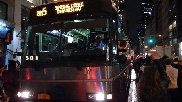 États-Unis : des manifestations à travers tout le pays après la victoire de Trump