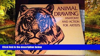 Ebook Best Deals  Animal Drawing, Anatomy and Action for Artists  Buy Now