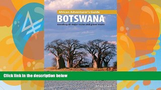 Best Buy Deals  African Adventurer s Guide: Botswana  Best Seller Books Most Wanted