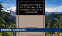 Ebook deals  Royal Benin Art in the Collection of the National Museum of African Art  Buy Now