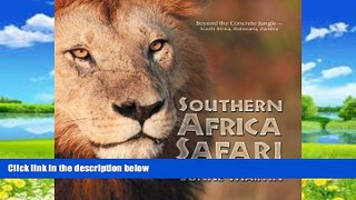 Best Buy Deals  Southern Africa Safari: Beyond the Concrete Jungle-South Africa, Botswana,