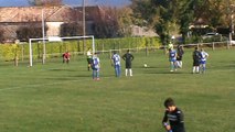 Penalty mat contre penne le 06 11 2016