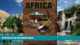 Best Buy Deals  Africa s Top Wildlife Countries: Botswana, Kenya, Namibia, Rwanda, South Africa,