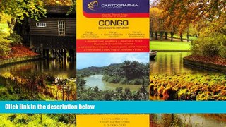 Ebook deals  Congo : Democratic Republic (Country Map)  Full Ebook