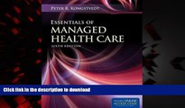 liberty books  Essentials Of Managed Health Care (Essentials of Managed Care) online to buy