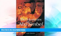 Ebook deals  The Mysteries of Abu Simbel: Ramesses II and the Temples of the Rising Sun  Buy Now