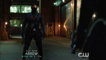 Arrow 5x07 Extended Promo 