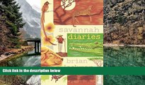 Big Deals  Savannah Diaries (Bradt Travel Guides (Travel Literature))  Best Buy Ever
