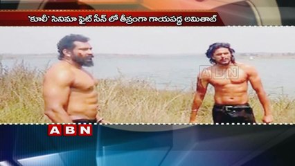 Accidents during Film Shooting in Tollywood