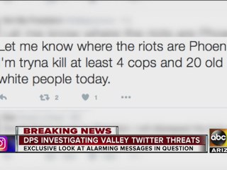 DPS investigating threats on social media