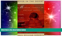 Ebook deals  River in the Desert: Modern Travels in Ancient Egypt  Buy Now