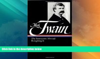 Buy NOW  Mark Twain : The Innocents Abroad, Roughing It (Library of America)  Premium Ebooks