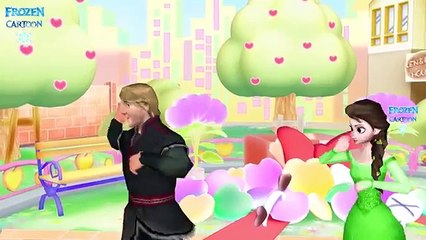 Frozen Songs Spiderman Ironman Cartoons for Children | Frozen Cartoon Children Nursery Rhymes