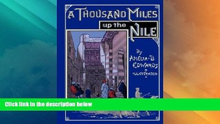 Buy NOW  A Thousand Miles up the Nile  Premium Ebooks Best Seller in USA