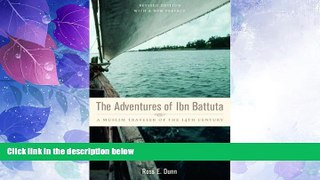 Big Sales  The Adventures of Ibn Battuta: A Muslim Traveler of the Fourteenth Century  Premium