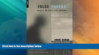 Deals in Books  False Papers  Premium Ebooks Best Seller in USA