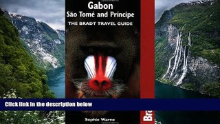 Big Deals  Gabon, Sao Tome   Principe: The Bradt Travel Guide  Most Wanted