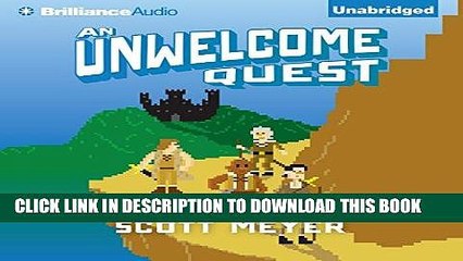 Read Now An Unwelcome Quest: Magic 2.0, Book 3 Download Online