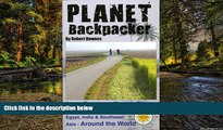 Ebook deals  Planet Backpacker: Across Europe on a Mountain Bike   Backpacking on Through Egypt,
