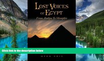 Ebook Best Deals  Lost Voices of Egypt: From Atakpa to Memphis  Most Wanted