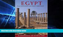 Ebook Best Deals  Egypt from Alexander to the Early Christians: An Archaeological and Historical