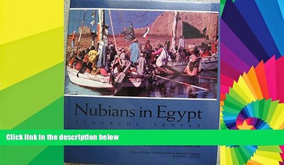 Must Have  Nubians in Egypt: Peaceful People  Most Wanted