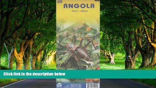 Best Deals Ebook  1. Angola Travel Reference Map 1:1,300,000 (International Travel Maps)  Best Buy