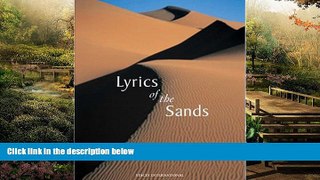 Must Have  The Lyrics of the Sands  Buy Now