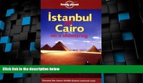 Deals in Books  Istanbul to Cairo on a Shoestring (Lonely Planet Istanbul to Cairo: Classic