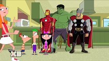 Phineas and Ferb - Mission Marvel - Part 1