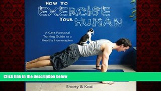 READ book  How to Exercise Your Human: A cat s purrsonal training guide to a healthy homosapien