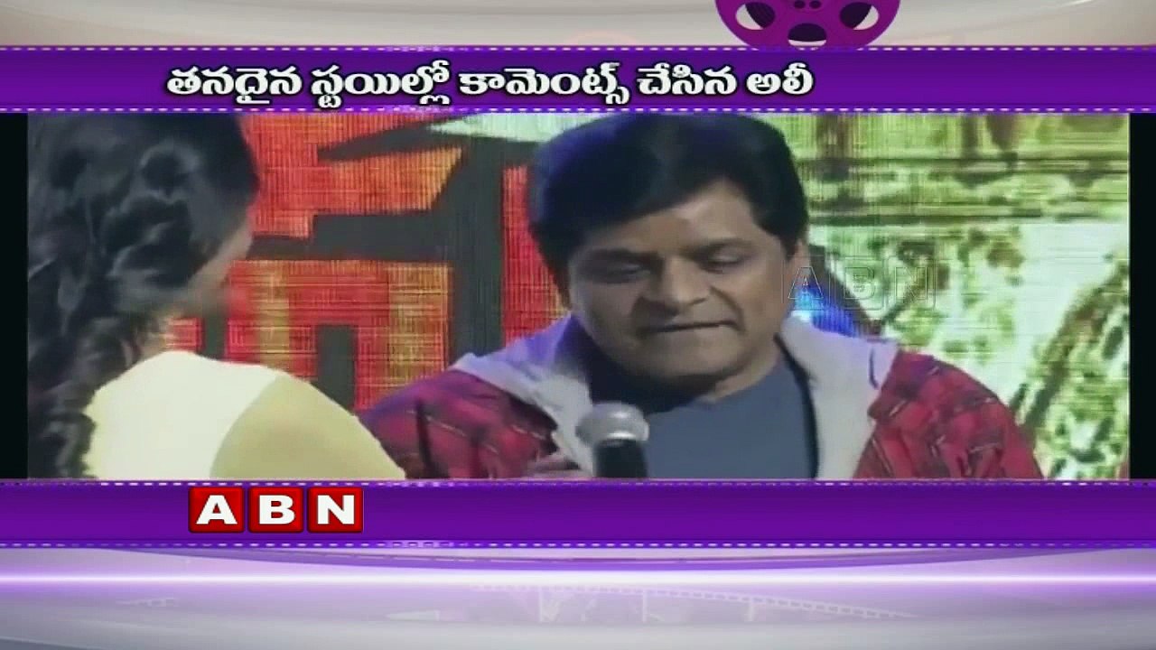Ali Indirect Comments on Sunil