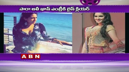 Sara Ali Khan to make her debut with Ranveer Singh in Zoya Akhtar's next film;