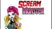 Personajes Principales De Scream Monster