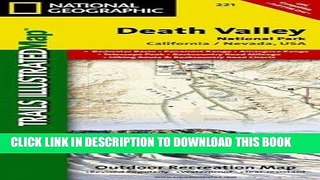 [PDF] Death Valley National Park (National Geographic Trails Illustrated Map) Popular Collection