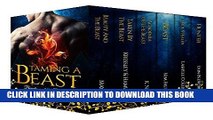 Read Now Taming a Beast: Beauty and the Beast fairy tales PDF Book