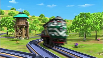 Chuggington Season 4 Ready to Build Special Promo - Disney Junior