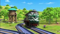 Chuggington Season 4 Ready to Build Special Promo - Disney Junior
